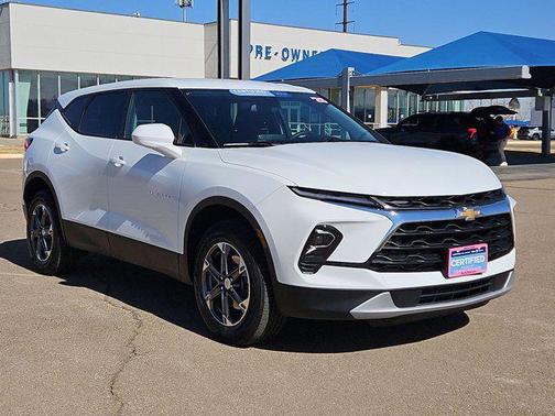 2025 Chevrolet Blazer 2LT