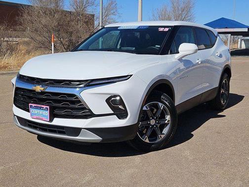 2025 Chevrolet Blazer 2LT