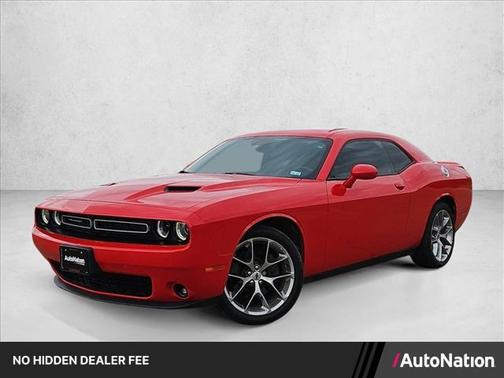 Torred Clearcoat 2020 Dodge Challenger SXT