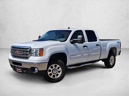 2014 GMC Sierra 2500 SLE