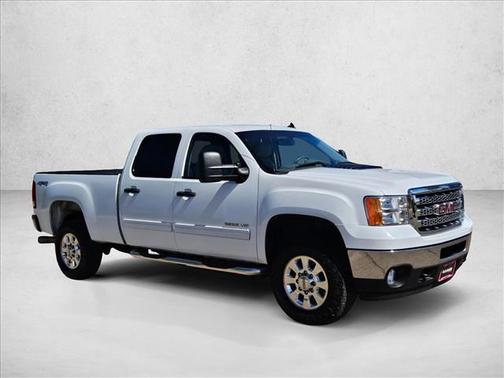 2014 GMC Sierra 2500 SLE