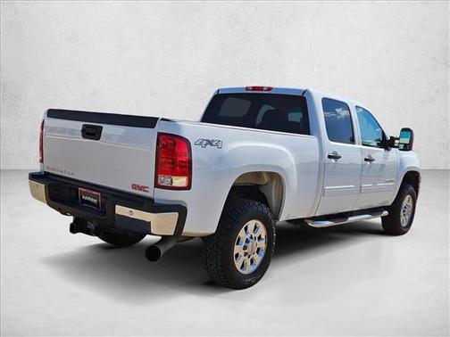 2014 GMC Sierra 2500 SLE