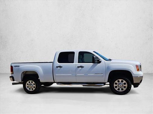 2014 GMC Sierra 2500 SLE