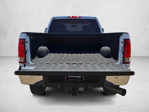 2014 GMC Sierra 2500 SLE