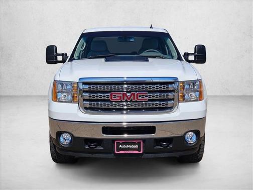 2014 GMC Sierra 2500 SLE