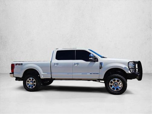 2020 Ford F-250 King Ranch