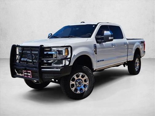 2020 Ford F-250 King Ranch