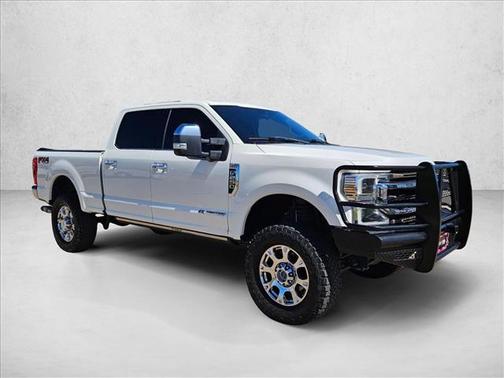 2020 Ford F-250 King Ranch