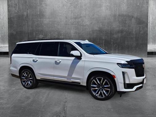 2022 Cadillac Escalade Sport Platinum