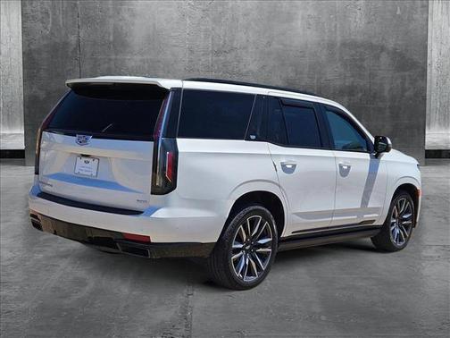 2022 Cadillac Escalade Sport Platinum