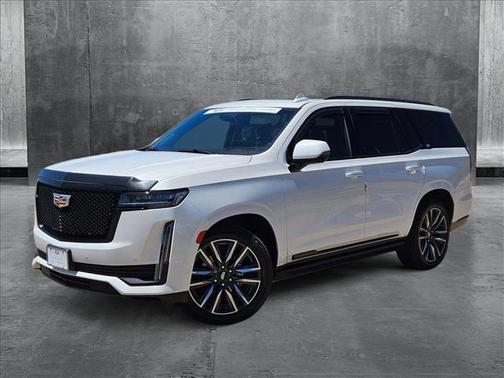 2022 Cadillac Escalade Sport Platinum