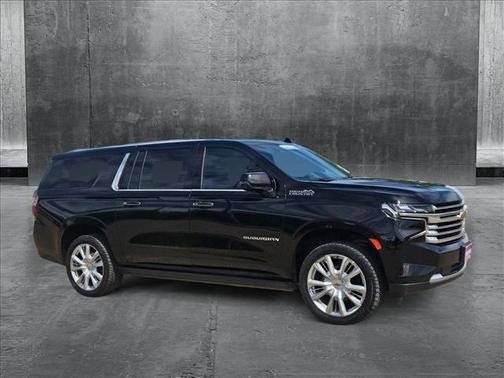 2023 Chevrolet Suburban 4WD High Country