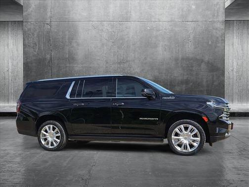 2023 Chevrolet Suburban 4WD High Country