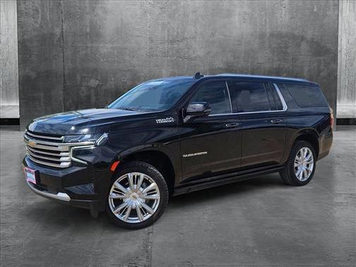 2023 Chevrolet Suburban 4WD High Country