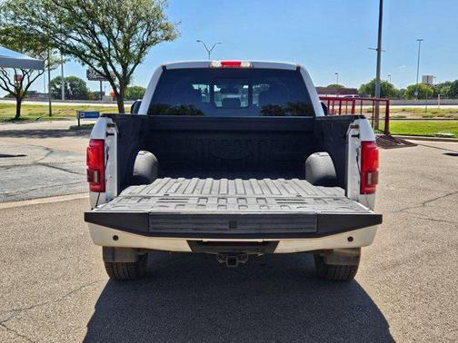 2016 Ford F-150 Platinum