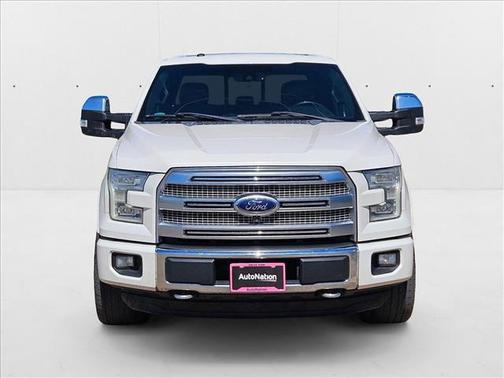 2016 Ford F-150 Platinum