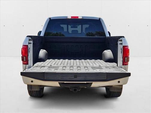 2016 Ford F-150 Platinum