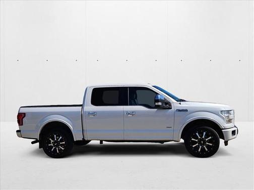 2016 Ford F-150 Platinum