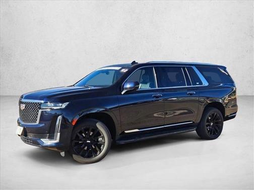 2022 Cadillac Escalade ESV Luxury