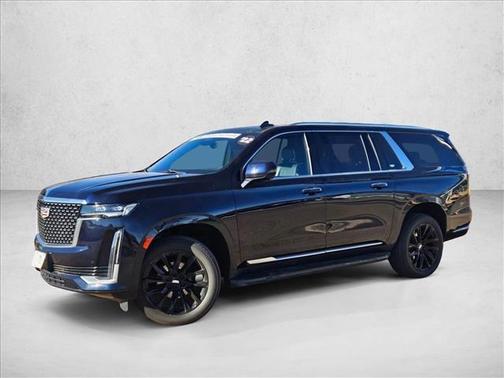 2022 Cadillac Escalade ESV Luxury