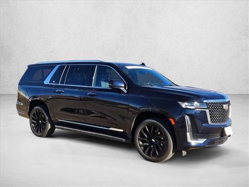 2022 Cadillac Escalade ESV Luxury