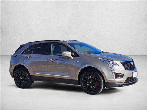 2023 Cadillac XT5 Sport