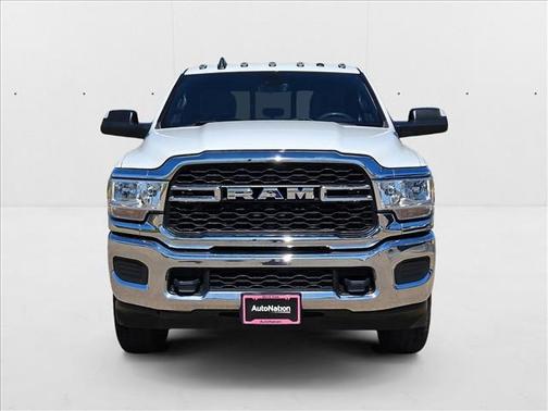 2021 RAM 3500 Tradesman Crew Cab 4x4 8' Box
