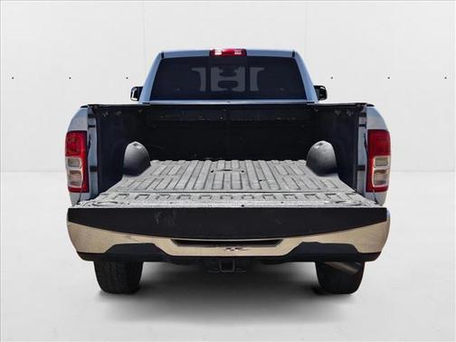 2021 RAM 3500 Tradesman Crew Cab 4x4 8' Box
