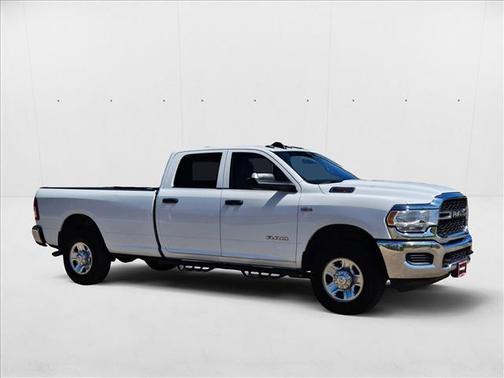2021 RAM 3500 Tradesman Crew Cab 4x4 8' Box