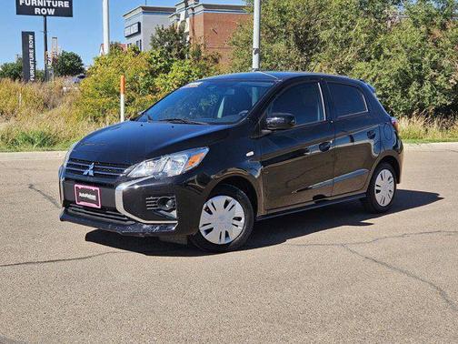 2024 Mitsubishi Mirage ES