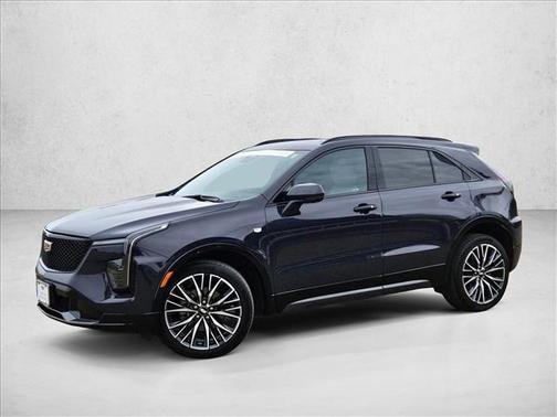 2025 Cadillac XT4 Sport