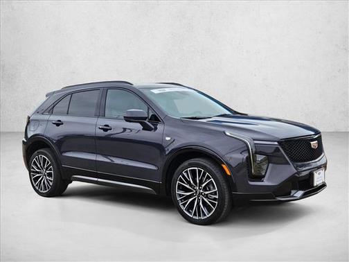 2025 Cadillac XT4 Sport