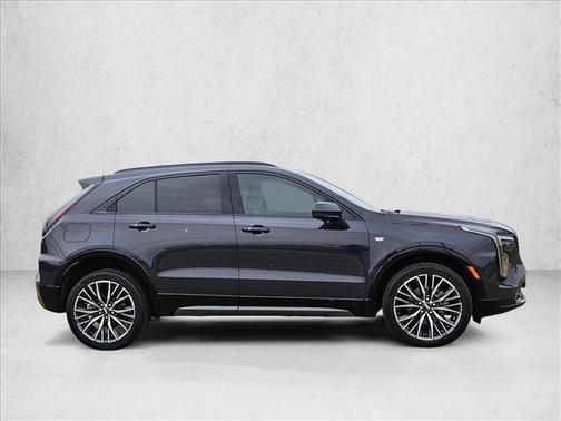 2025 Cadillac XT4 Sport