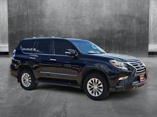 2016 Lexus GX 460 Base