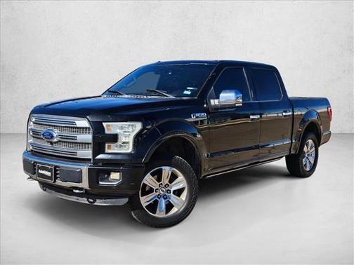 2016 Ford F-150 Platinum