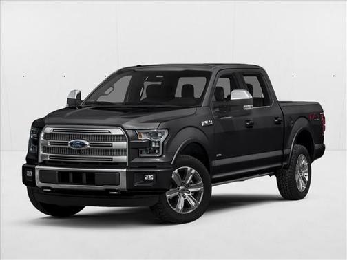 2016 Ford F-150 Platinum