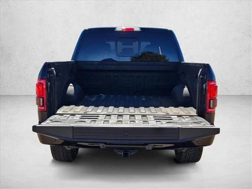 2016 Ford F-150 Platinum