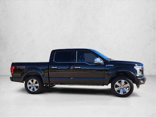 2016 Ford F-150 Platinum