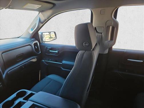 Iridescent Pearl Tricoat 2020 Chevrolet Silverado 1500 LT