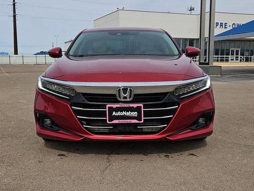 2021 Honda Accord Touring 2.0T