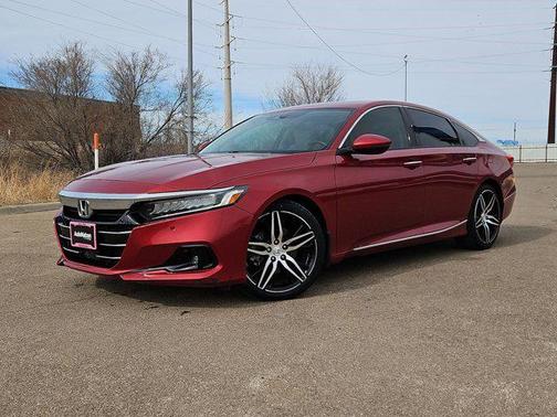 2021 Honda Accord Touring 2.0T