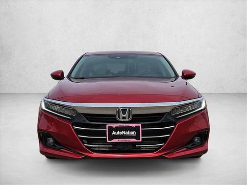 2021 Honda Accord Touring 2.0T