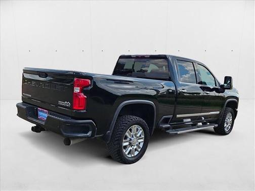 2024 Chevrolet Silverado 2500 High Country