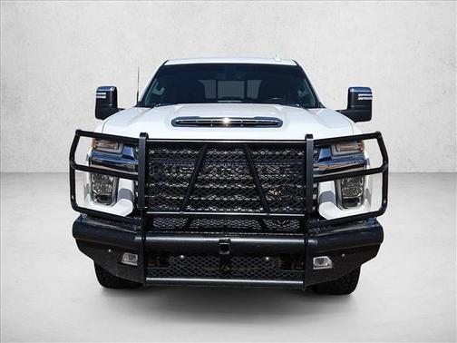 2020 Chevrolet Silverado 2500 LTZ