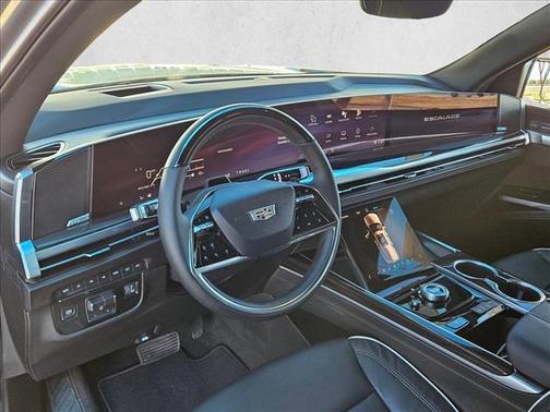 Argent Silver Metallic 2026 Cadillac Escalade Luxury