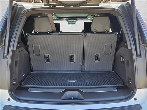 Crystal White Tricoat 2025 Cadillac Escalade Sport Platinum