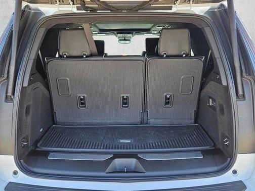 Crystal White Tricoat 2025 Cadillac Escalade Sport Platinum