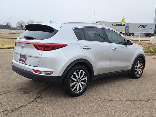 2018 Kia Sportage EX