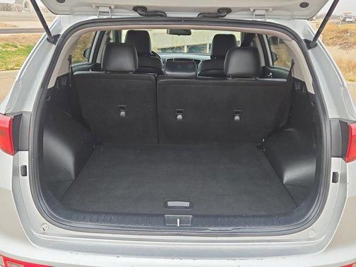 2018 Kia Sportage EX