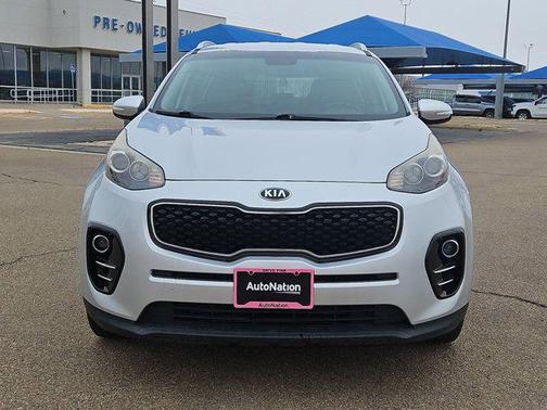 2018 Kia Sportage EX
